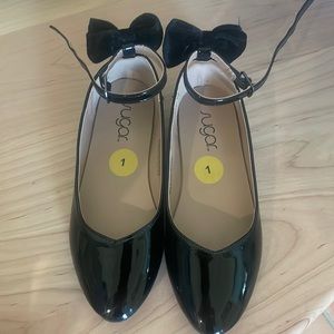 Cute dressy slip ons